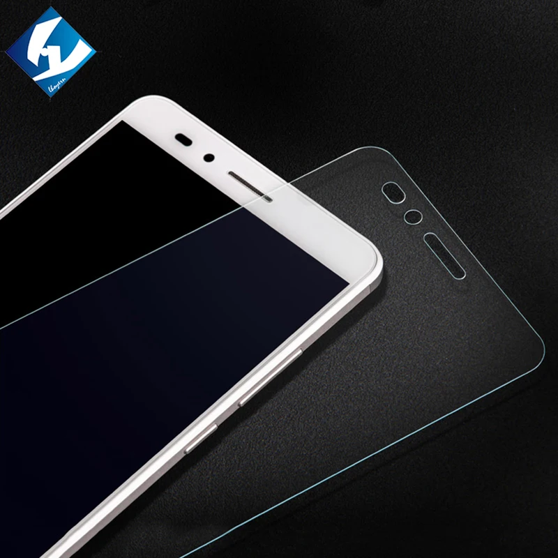 Premium Tempered glass film For Huawei Honor 5X 5 X X5 GR5 5.5" glass screen protector Original Lhoyern Brand with free gift