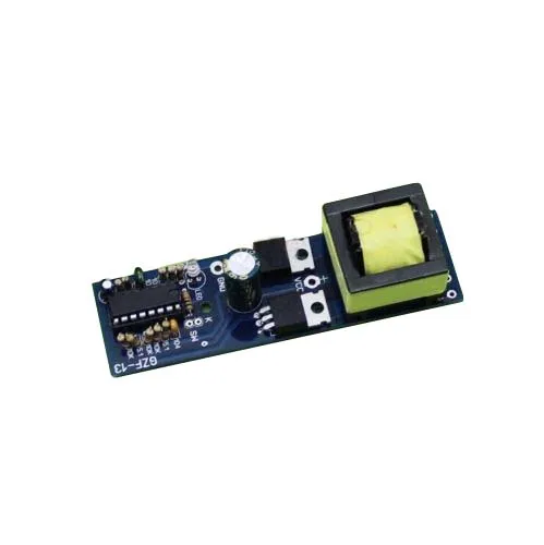 

Mini Strip Inverter DC 12V To AC 110V/220V Single Silicon Boost Converter Module