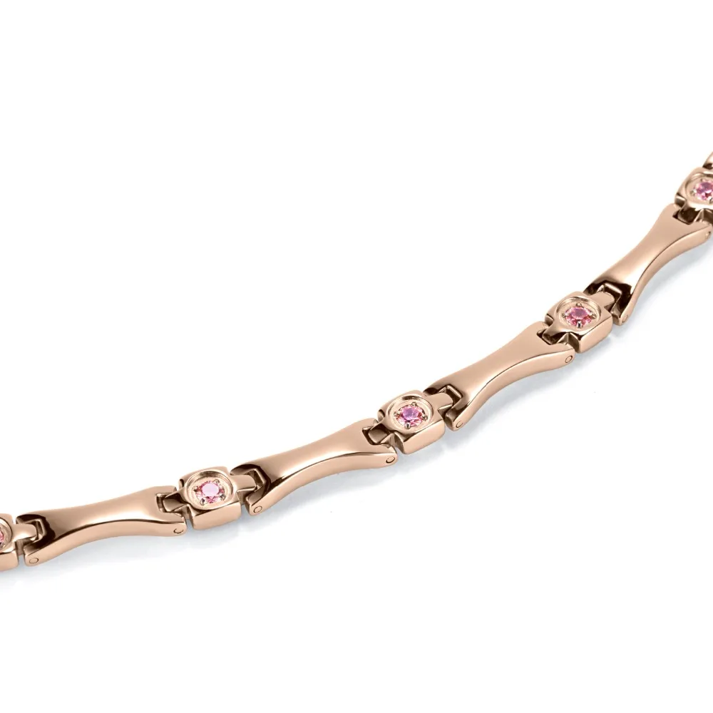 rose gold women bracelet  (8)