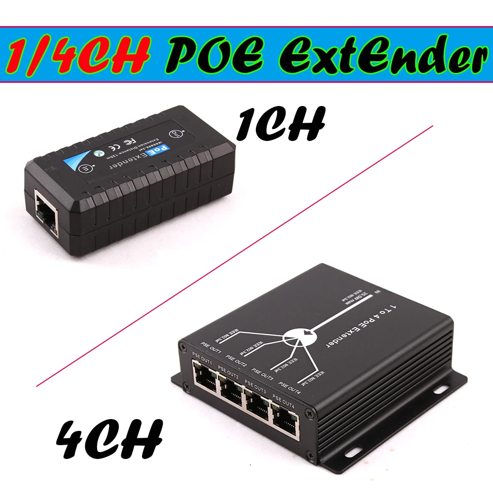 

CCTV Accessory CCTV Video Balun Transceiver Twisted 1Channel BNC Passive Transceivers For AHD TVI CVI 720P 1080P Camera