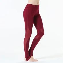Розовые красные штаны для йоги, спортивная одежда, леггинсы для фитнеса, спортивные Леггинсы, женская одежда