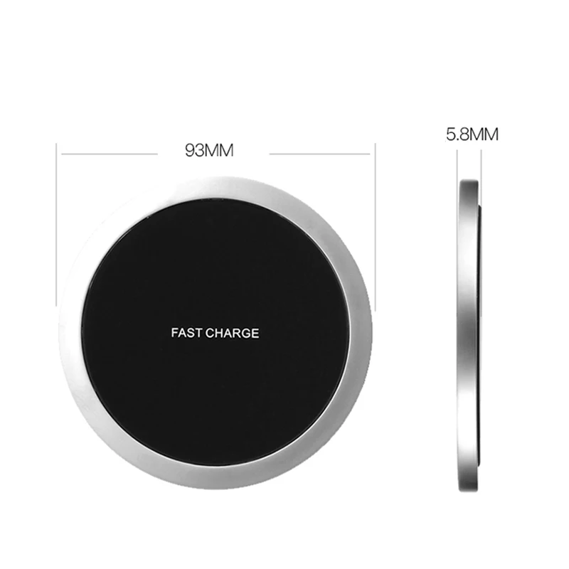 Suntaiho QI Wireless Charger mate 20 pro Zinc alloy metal quality for iPhone XS MAX fuselage Fast Charging Galaxy S8 S9 Plus Suntaiho QI Wireless Charger mate 20 pro Zinc alloy metal quality for iPhone XS MAX fuselage Fast Charging Galaxy S8 S9 Plus