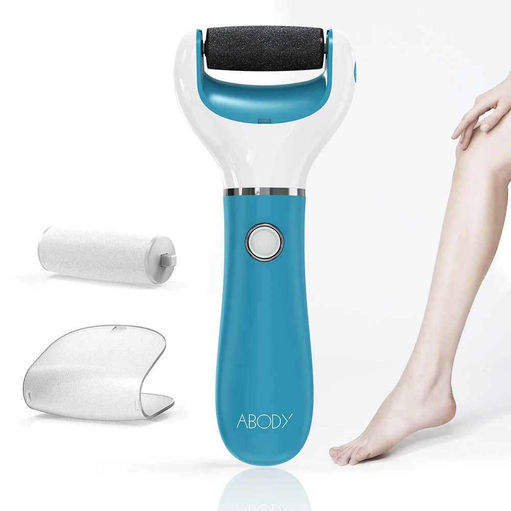 

Electric Dead Skin Remover Foot Exfoliator Reduce Callus Pedicure Hard Dry Dead Pedicure Foot Care Tool, Removes Calluses