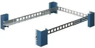 

229041-001 232793-001 DL380 G2 2U SERVER RACKMOUNT RAIL KIT