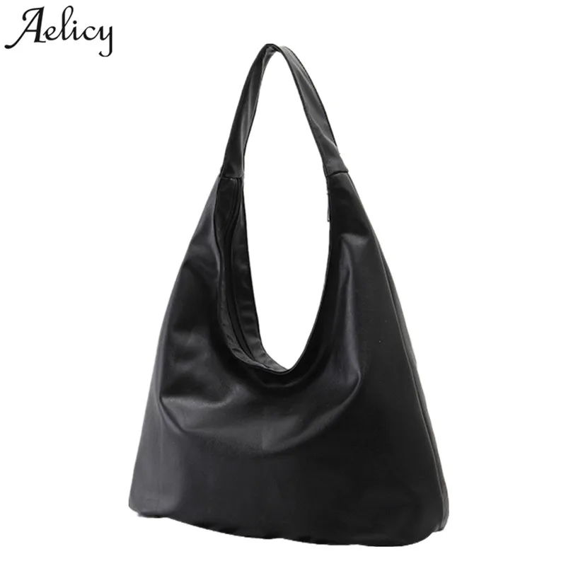 Aelicy брендовые сумки из искусственной кожи женская большая сумка тоут