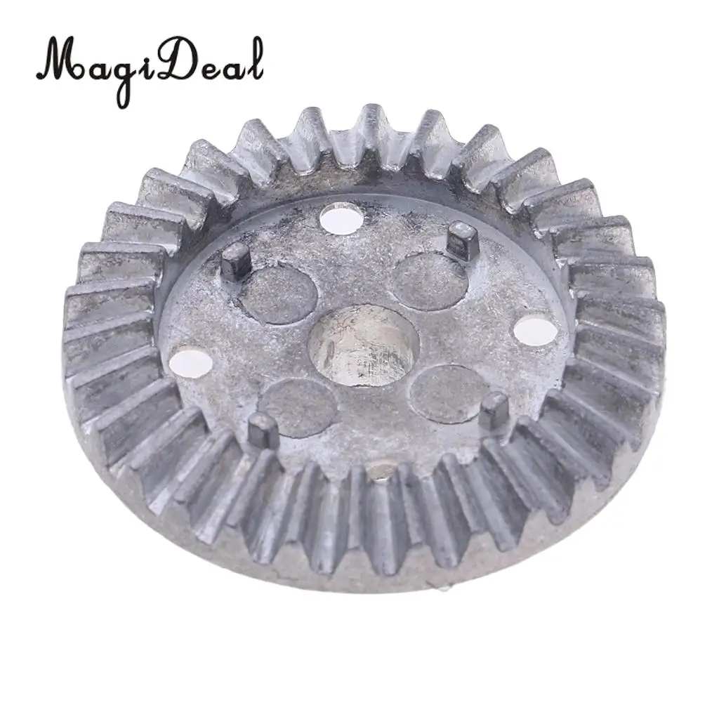 Zinc Alloy 30T Differential Ring Diff Spur Main Gear for WLtoys 12428 12423 12628 12429