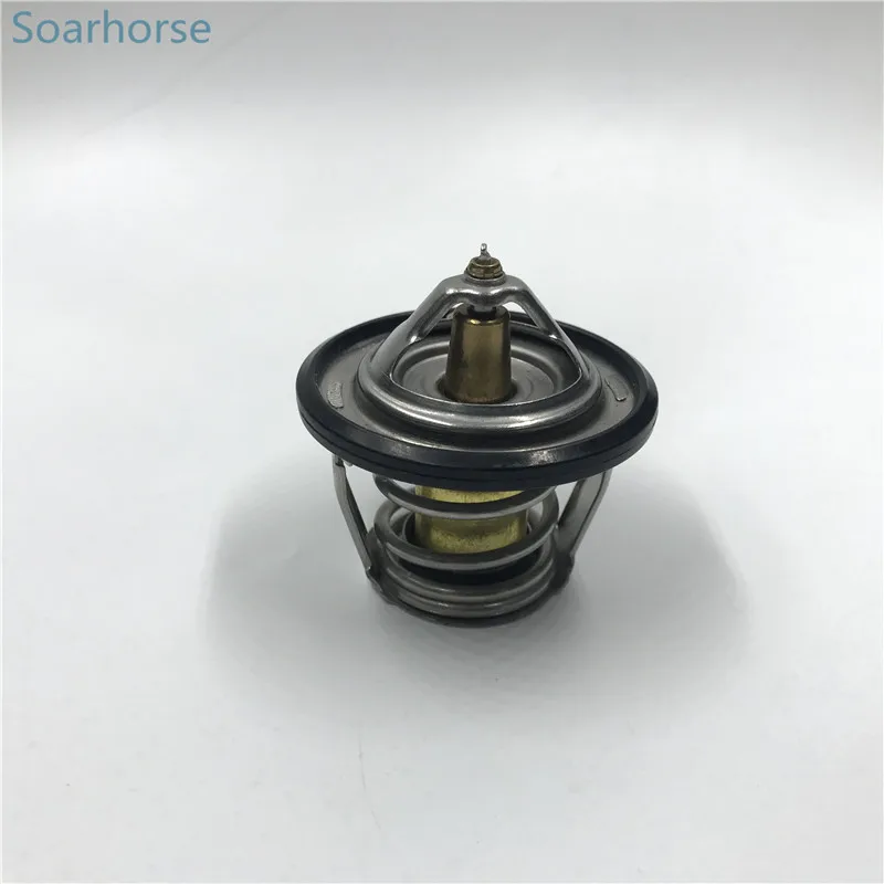 Cafoucs font b Car b font font b Engine b font Coolant Thermostat with Gasket for