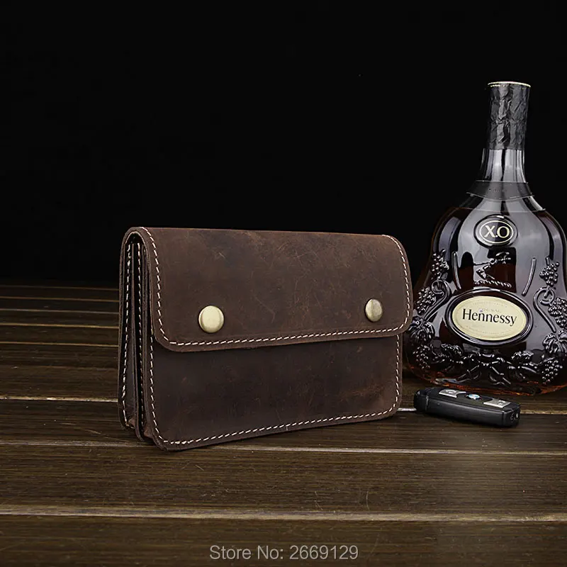 vintage lederen taille zakken 6 Applicable Place : Outdoor / Mountain / Travel / Sports / Locomotive
