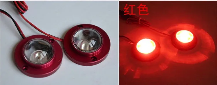 

2 in 1 Car decoration lamp car flash lamp LED Strobe light led flash light