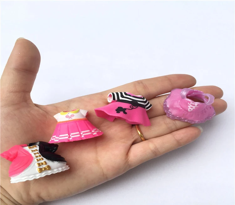 

Originals LOL Doll clothes Accessorries series mga accessories dolls collection dropshipping