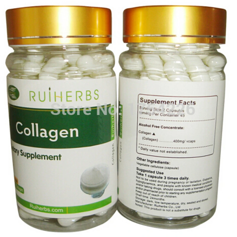 colagen capsule)