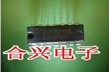 Sny-Hot IC 25Pcs CD4075BE CD4075BM | Электронные компоненты и принадлежности