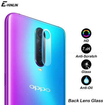 

Clear Back Camera Lens Rear Screen Protector Protective Film Tempered Glass For OPPO R17 R15 R15x RX17 Neo Pro R11s R11 Plus