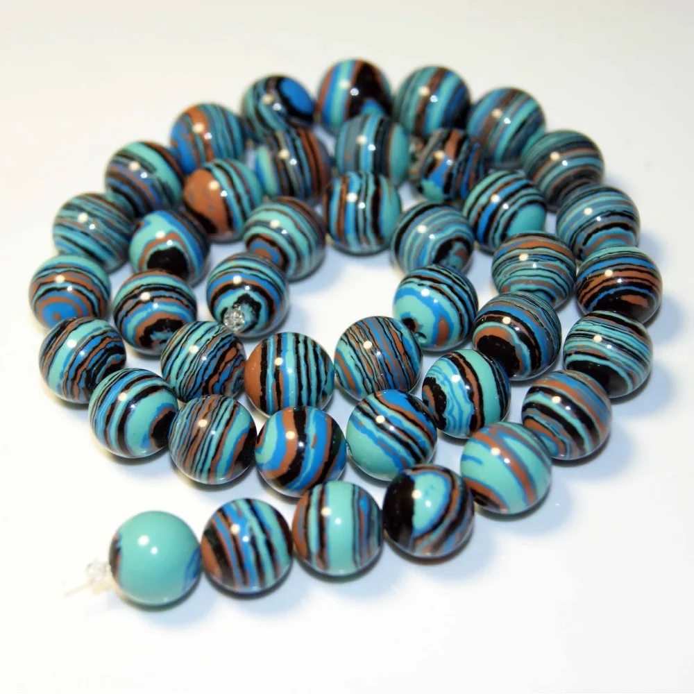 wholesale-natural-stone-beads-for-jewelry-making-blue-malachite
