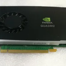 Leadtek оригинальная NVIDIA Quadro FX3800 1G GDDR3 профессиональная видеокарта