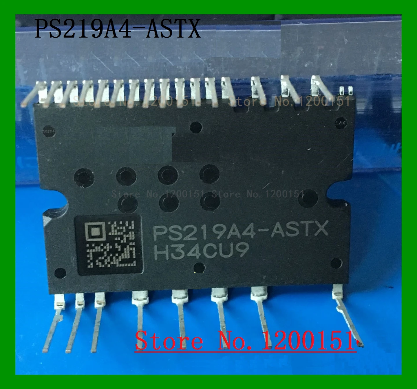 

PS219A4-ASTX PS219A5-ASTX PS219C4-AST MODULES