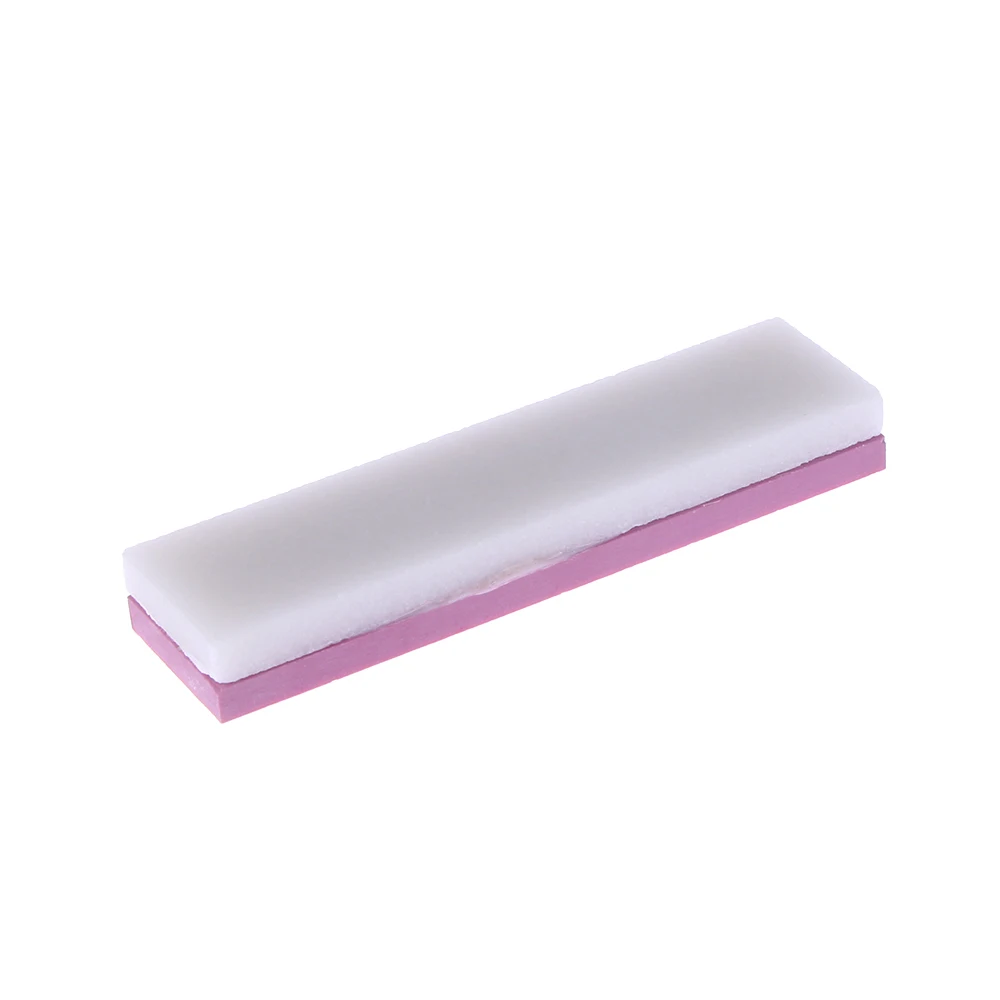 10000# /& 3000# 2-Sides Grit Razor Sharpener Stone Oilstone Whetstone PolishingUV