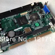 Совет по промышленному IPC-586VDH(GX)/200B VER: A1 половинного размера Процессор карты