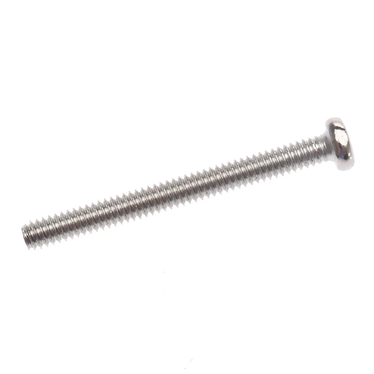 Details about   Head Screw M2 x 20mm Stainless Steel Bolts 21g Machine Repair DIY 50Pcs