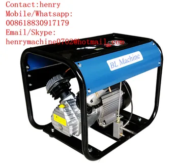 

30 mpa pcp electric compressor