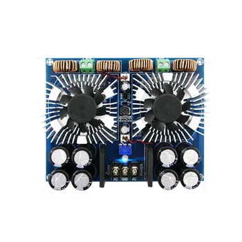 

HIFI TDA8954TH Class AD Dual core BTL Digital audio Power Amplifier Board 420Wx2
