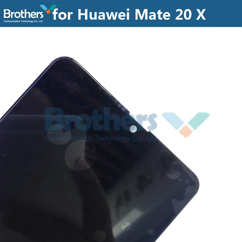 LCD Screen for Huawei Mate 20 X LCD Display for