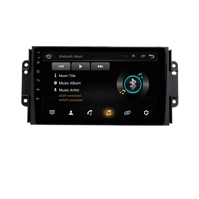 Flash Deal 9" 2.5D IPS Android 8.1 Car DVD Multimedia Player GPS for Chery Tiggo 3 3X 2016 2017 2018 audio car radio stereo navigation 3