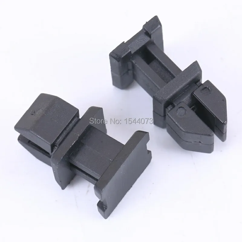 30 Pcs/Set OEM QUALITY Door Plastic Panel Clips Push Retainer Body