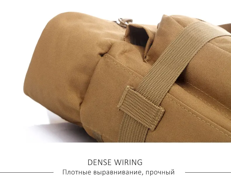 Уличная Военная тактическая поясная сумка, водонепроницаемый нейлоновый походный рюкзак, сумка для рук, военная сумка, стиль mochila