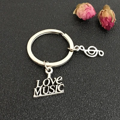 Creative-DIY-Jewelry-Silver-Color-I-Love-Music-Treble-Clef-Music-Charms-Alloy-Keyring-For-Men(6)