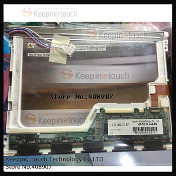 

10.4inch 640*480 LCD Screen Display Panel For LTD104C11F