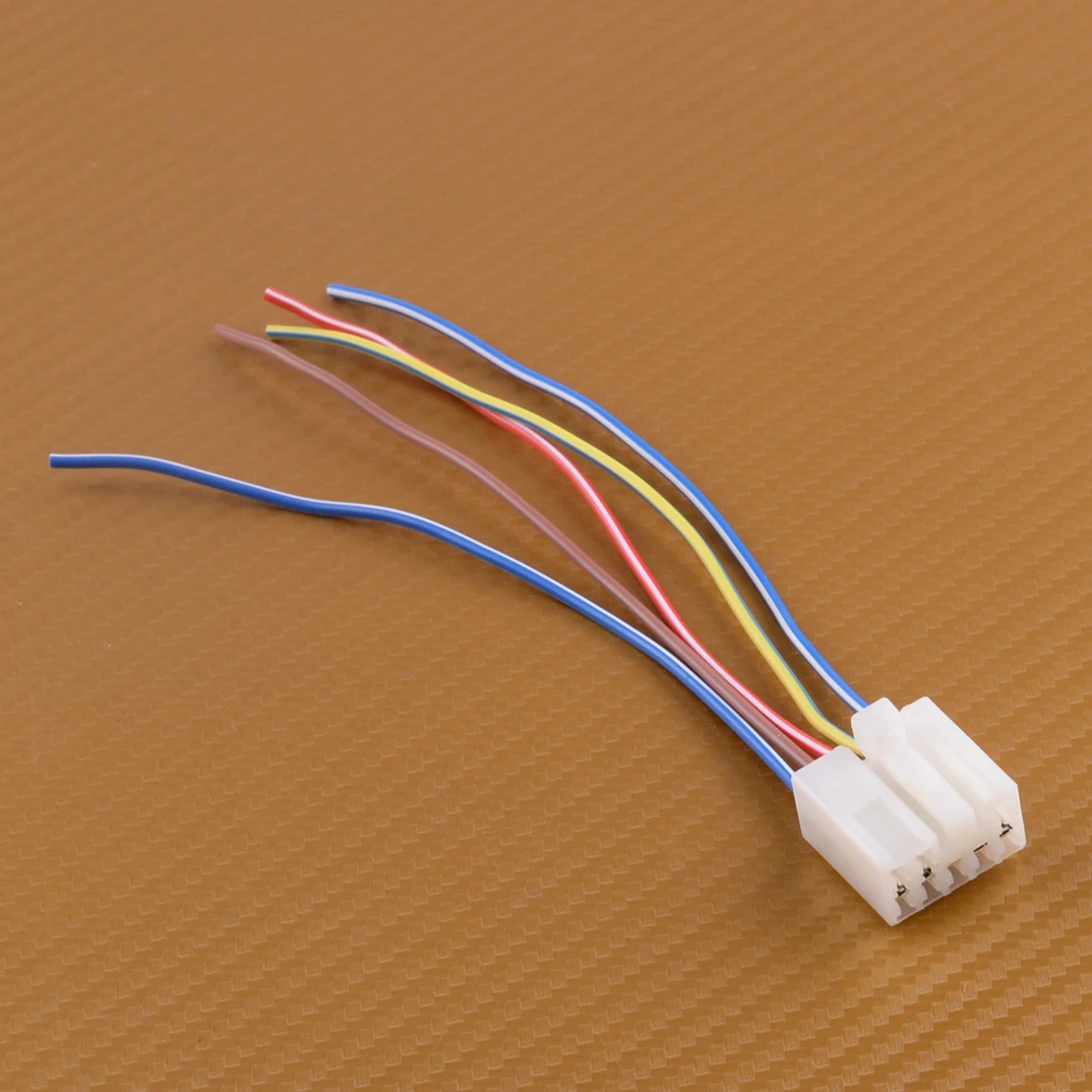 Dwcx Fog Light Switch Plug Pigtail 3727077j00 Fit For Suzuki Sx4 Swift