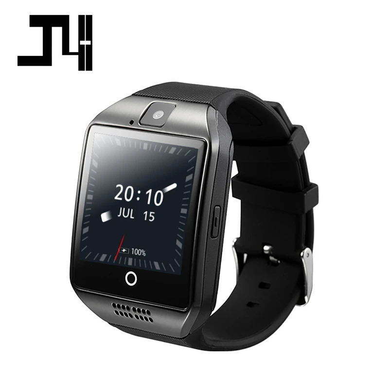 Original smart watch q18 plus mtk6572a ram 512 rom 4g apoyo Inducción