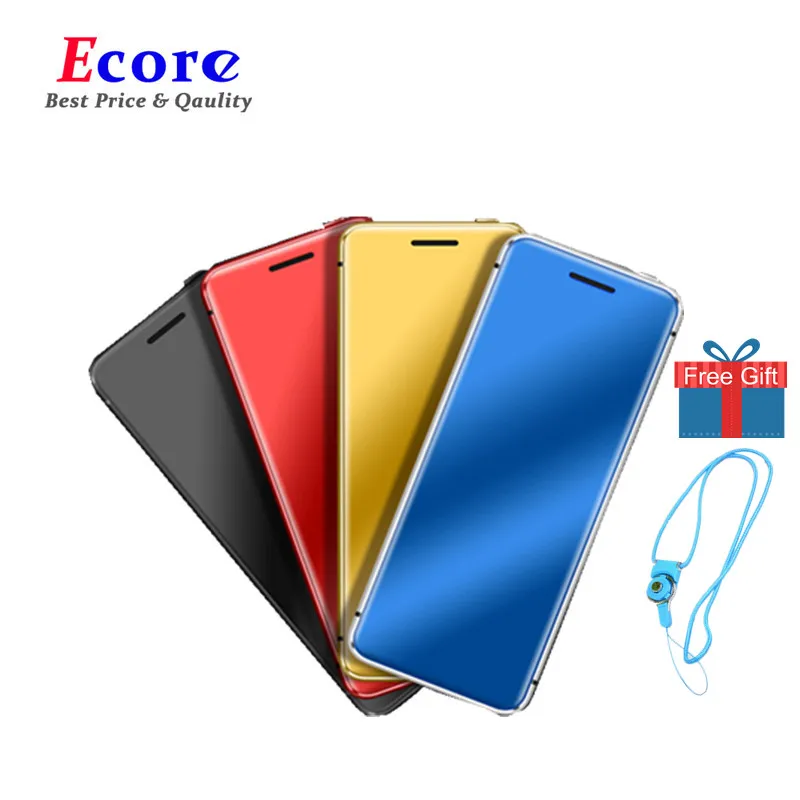 

New Arrival Cell Phones Ulcool V36 V66A Metal Body Bluetooth 2.0 Dialer Anti-lost Dual SIM Ultra Thin Credit Card Mobile Phone