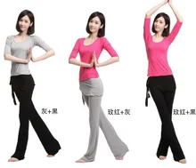High quality Three-piece set Women’s Yoga training sets Modal yoga clothes yoga sport suit