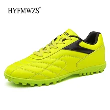 HYFMWZS Chuteira Futebol красовки футбольные кроссовки для мужчин Superfly Turf детские футбольные бутсы Оригинальные кроссовки для мужчин Chuteiras