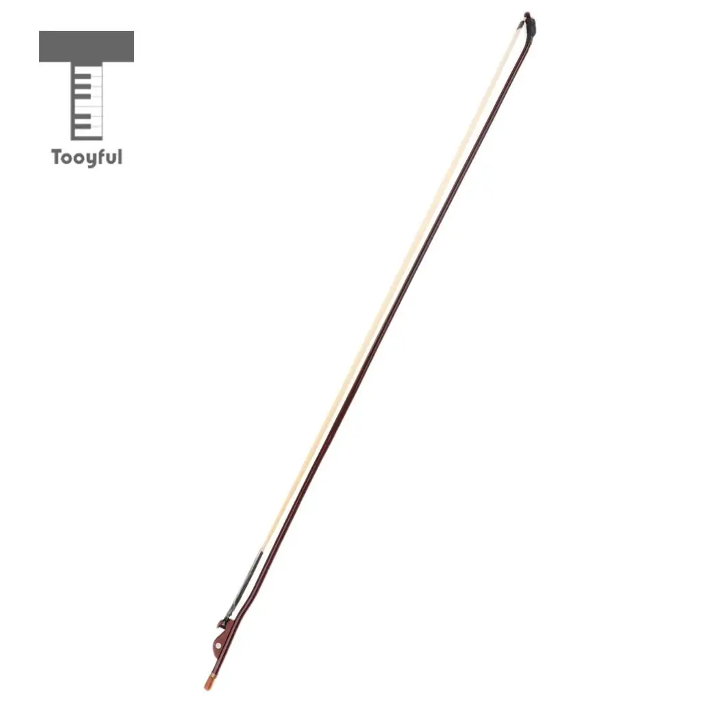Цельнокроеное платье бамбуковый эрху лук Китайский Скрипка тетива из конского волоса струнный инструмент Часть
