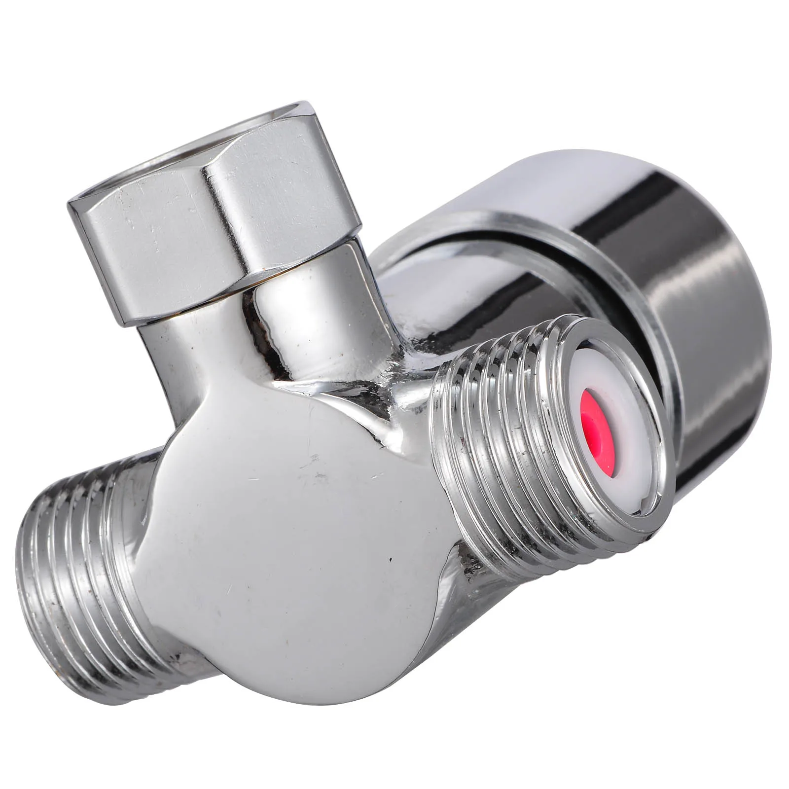 Hot Cold Water Mixing Valve Temperature Control Thermostatic Mixer Valve Sensor Tap For Bathroom Shower Faucet Hardware