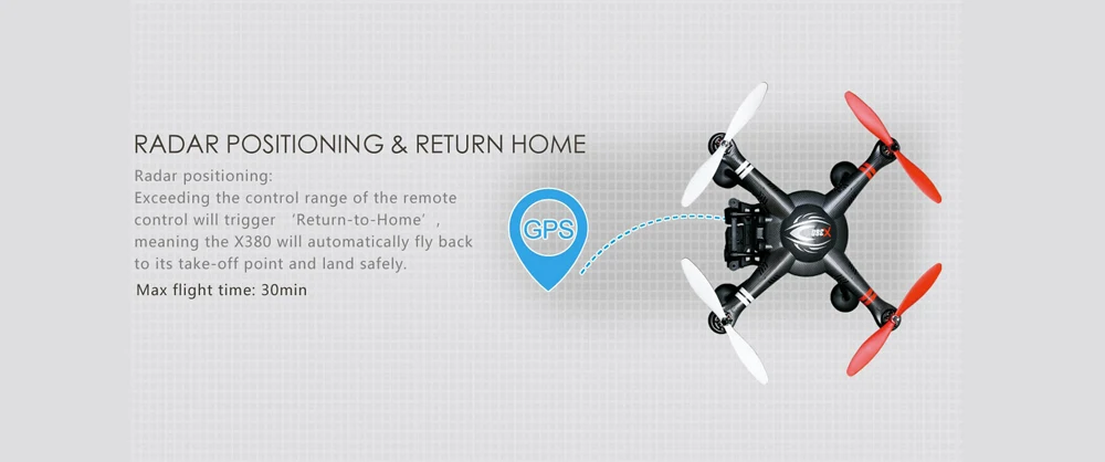 Freeshipping_XK_Detect_X380-B_2.4GHz_RC_Quadcopter_RTF_Drone_with_1080P_HD_Camera_and_Damping_Gimbal-2