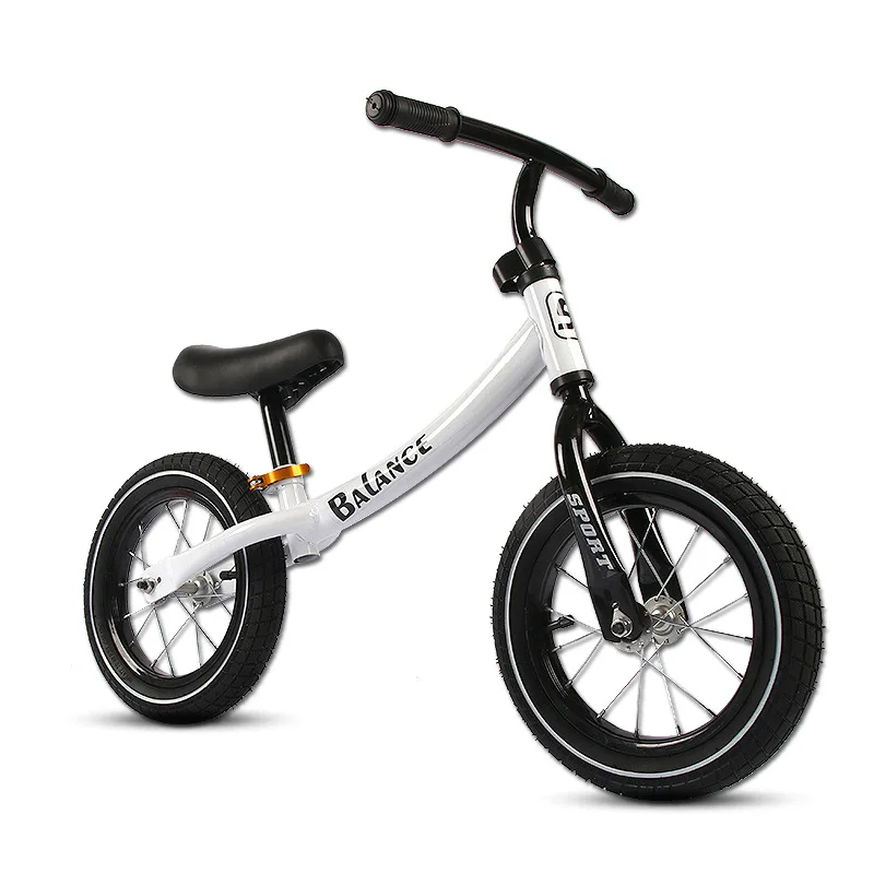 Discount The new pneumatic tire balance child foot scooter car without a child car walker yo 5