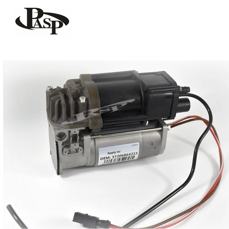 

Air Suspension compressor pump air spring 37206864215 for BMW F01 F02 F07 F11 Car shock absorber auto spare part