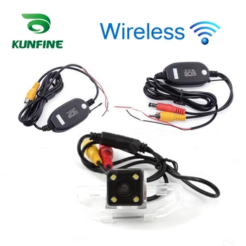 

CCD Track Car Wireless Rear View Camera For Toyota Camry 2012 Camera Reverse Backup Camera Parking Assistance Camera Track Line