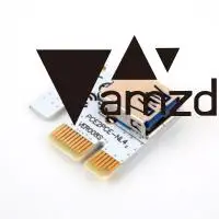 Amzdeal высокое качество печатная плата модуля для BTC Майнер PCI Express и т. д. ETH PCI-E 1x до 16x USB3.0