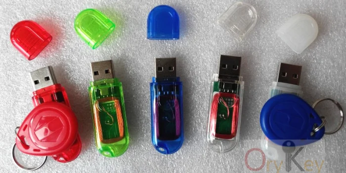 Мини USB 125 кГц RFID EM4305 T5567 кард-ридер/Писатель программист горелки USB кард-ридер