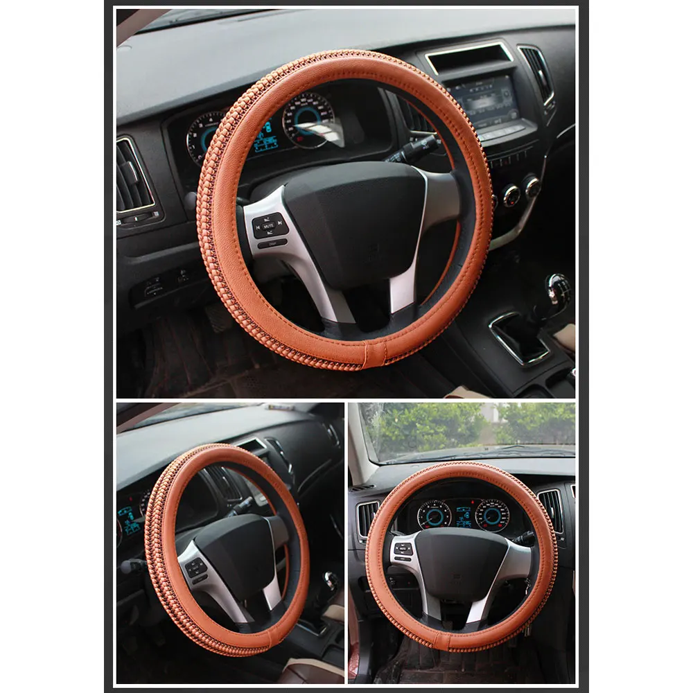 cover car steering wheel