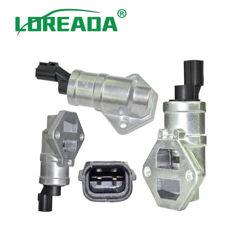 LOREADA клапан контроля холостого хода IAC для Mazda Tribute 3.0L 2005-2010 Mercury Mariner Соболь 2004-2008