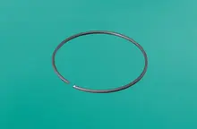 Manufacture Custom stainless steel 304 round wire snap rings