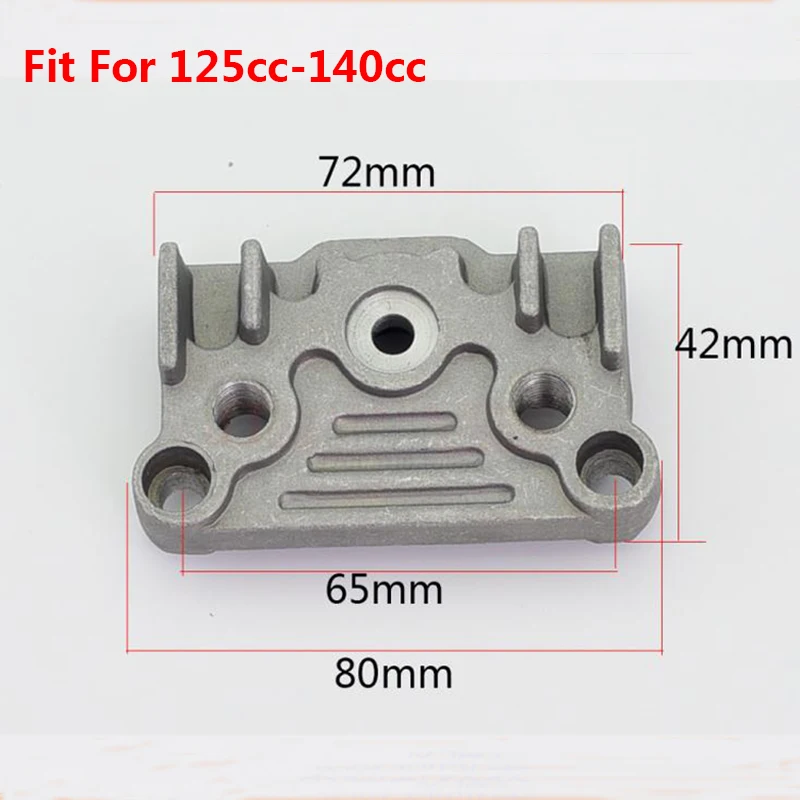 50cc 70cc 90cc 110cc 125cc 140cc Oil Cooler Adapter Engine Cylinder Cover Dirt Pit Bike Monkey Bike Motorcycle