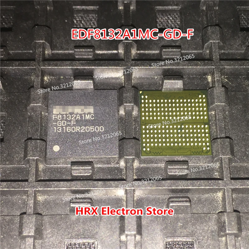 100% Новый оригинальный BGA LPDDR F8132A1MC | Обустройство дома