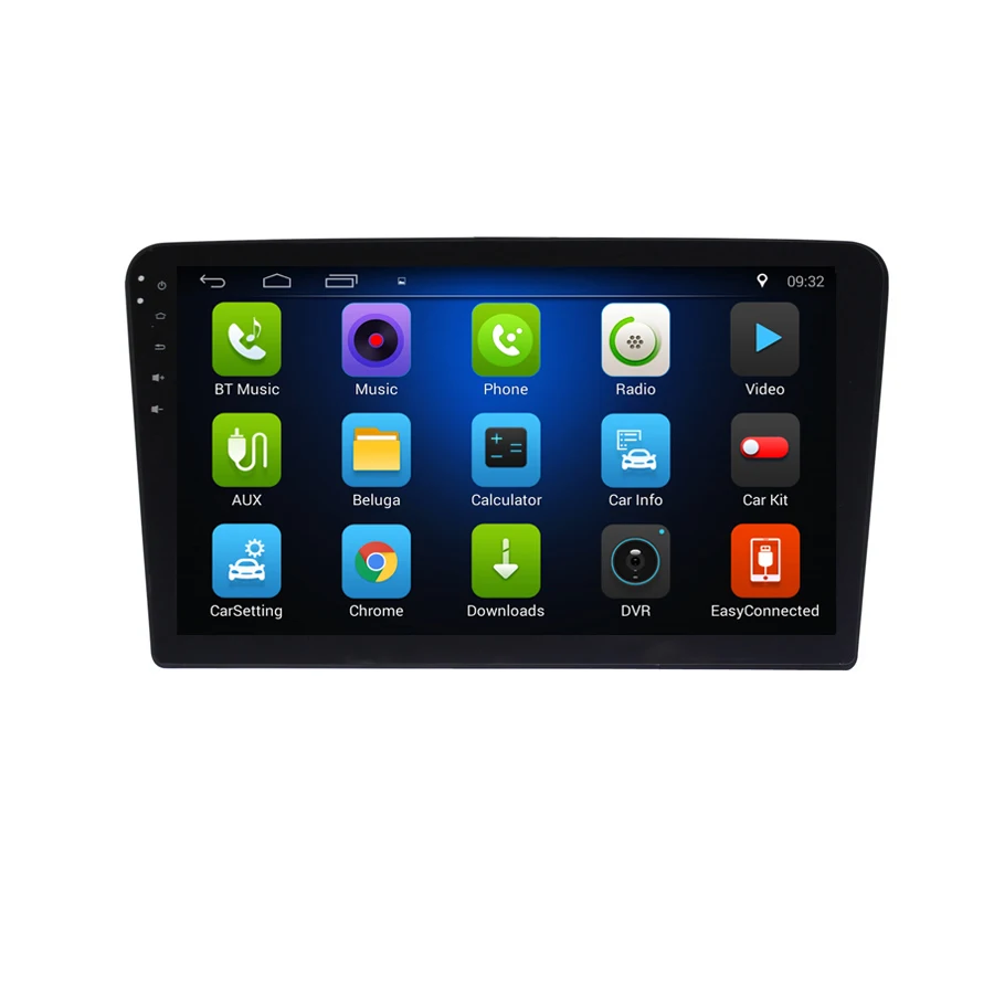 Top OTOJETA car accessories for  Bora 2013 gps navi android 8.1 autoradio stereo bluetooth headunit fm tape carplay player 1